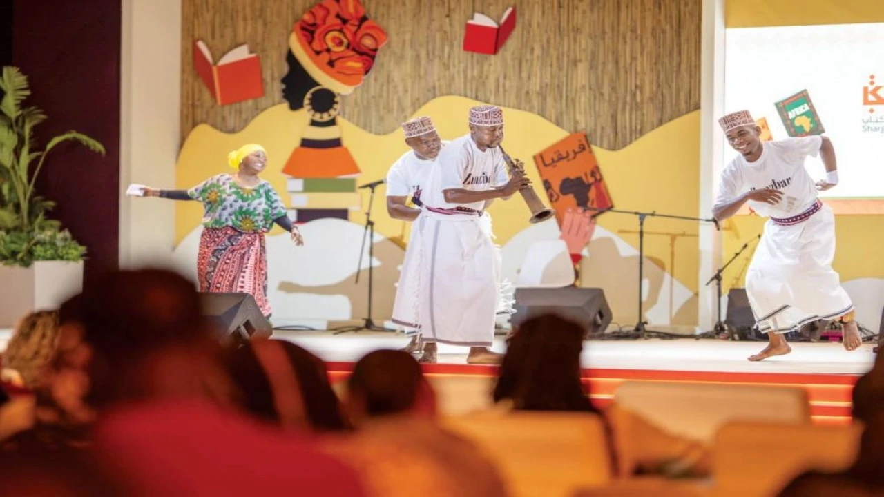 سرد وقصص موسيقية.. ملتقى الشارقة للأدب الأفريقي ينطلق بمشاركة 20 مبدعاً